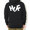 HUF × HAZE Brush Pullover Hoodie PF00369画像