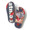 atmos × REEF FANNING LOW RED/BLACK CI5165-RED画像