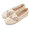 TOMS Alpargata 3.0 Natural Moroccan Crochet 10016241画像