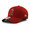 NEW ERA LOS ANGELES ANGELS 9FORTY ADJUSTABLE CAP RED 12336645画像