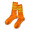 BUSHY PARK &times; Kinetics LOGO SOCKS ORANGE KS21SPAS02画像