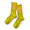 BUSHY PARK &times; Kinetics LOGO SOCKS GREEN KS21SPAS02画像