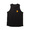 BUSHY PARK x Kinetics TANK TOP BLACK KS21SPT03画像