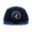 NEW ERA MINNESOTA TIMBERWOLVES 9FIFTY SNAPBACK CAP NAVY BLUE NE70387911画像