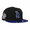 NEW ERA LOS ANGELES DODGERS 9FIFTY SNAPBACK CAP BLACK PURPLE KL70588060画像