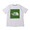 THE NORTH FACE S/S COLORED SQUARE LOGO TEE SULLIVAN GREEN NT32135画像