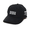 atmos HIGH ENERGY 6 PANEL CAP BLACK MAT21-S040画像