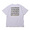 atmos ALL RIGHTS RESEVED TEE WHITE MAT21-S011画像