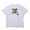 atmos HIGH ENERGY TEE WHITE MAT21-S012画像