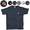 The Endless Summer TES COMFORTABLE PILE BUHI EMB TEE FH-1574307画像