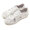le coq sportif SEGUR 3 WIDE MS WHITE/SILVER QL3RJC36WS画像