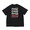 COCA-COLA atmos URBAN NOMADS GRAPHIC TEE BLACK MAT21-S030画像