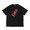 COCA-COLA atmos SWITCH GRAPHIC TEE BLACK MAT21-S028画像
