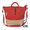 SIERRA DESIGNS ルーズバッグ RED/BEIGE SDLD-380画像