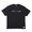 APPLEBUM Gradation Logo Tee BLACK画像