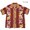 SUN SURF S/S RAYON HAWAIIAN SHIRT "POLYNESIAN BORDER" SS38568画像