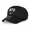 NIKE NEW YORK UNIVERSITY NYU HERITAGE 86 STRAPBACK CAP BLACK C-11127-00A画像