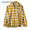FIVE BROTHER LIGHT FLANNEL L/S ONEUP SHIRTS OMBRE MUSTARD 152101画像