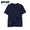 Schott SS INDIGO WABASH T-SHIRT 3113110画像
