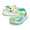 crocs Classic Hiker Peace Out Multi/White 207295-928画像
