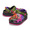 crocs Classic Hiker Peace Out Multi/Black 207295-988画像
