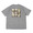 THE NORTH FACE S/S BC DUFFEL PHOTO TEE MIX GRAY NT32146画像
