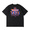 THUMPERS TEAM S/S TEE BLACK TH1A87-BLK画像