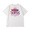 THUMPERS TEAM S/S TEE WHITE TH1A87-WHT画像