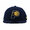 NEW ERA INDIANA PACERS 9FIFTY SNAPBACK CAP NAVY NR70353237画像