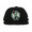NEW ERA BOSTON CELTICS 9FIFTY SNAPBACK CAP BLACK NR70556846画像