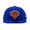 NEW ERA NEW YORK KNICKS 9FIFTY SNAPBACK CAP ROYAL BLUE NR70353257画像