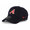 NIKE ATLANTA BRAVES HERITAGE 86 STRAPBACK CAP NAVY CZ2879-426画像