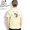 The Endless Summer HURRICANE MALIBU SURFER T-SHIRT -BEIGE- FH-1574321画像