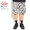 COOKMAN CHEF PANTS SHORT CARGO -ZEBRA- 231-11932画像