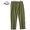 GOLD STRETCH WEATHER CLOTH SLIM EASY PANTS 21A-GL41977画像