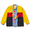 Kinetics REMAKE NYLON JACKET YELLOW KSRM003画像