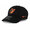 NIKE BALTIMORE ORIOLES HERITAGE 86 STRAPBACK CAP BLACK CZ2892-010画像