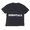 ESSENTIALS Logo Backprint Tee BLACK画像