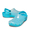 crocs Classic Translucent Clog Digital Aqua 206908-4SL画像