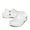 crocs Classic Translucent Clog White 206908-100画像