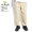 Mark Gonzales WAIST EASY TUCK PANTS 8/10 LENGTH -BEIGE- 2G1-11968画像