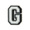crocs Jibbitz Letter G 10007000画像