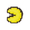 crocs Pac Man 10007408画像