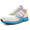 adidas XZ 0006 INSIDE OUT "A-ZX SERIES" ORBIT GREY/CLEAR PINK/CORE BLACK GZ2711画像