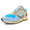 adidas XZ 0006 INSIDE OUT "A-ZX SERIES" BRIGHT CYAN/CHALK CORAL S18/STONE KHAKI GZ2709画像