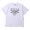 atmos BLOOM TEE WHITE MAT21-SM002画像