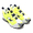 Reebok INSTAPUMP FURY OG Jackie Chan SOLAR YELLOW/WHITE/COLLEGE NAVY GZ3242画像