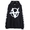 VETEMENTS DOUBLE ANARCHY LOGO HOODIE BLACK/WHITE UA52TR830画像