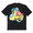 Palace Skateboards 21SS TRI-FLAG T-SHIRT BLACK画像