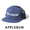 APPLEBUM Vintage Wash Mesh Cap NAVY画像